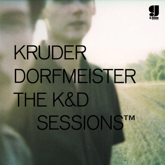 Kruder & Dorfmeister - The K&D Sessions (5LP Remasterizado) [K7]