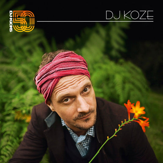 DJ-Kicks: Dj Koze (2LP) [K7]