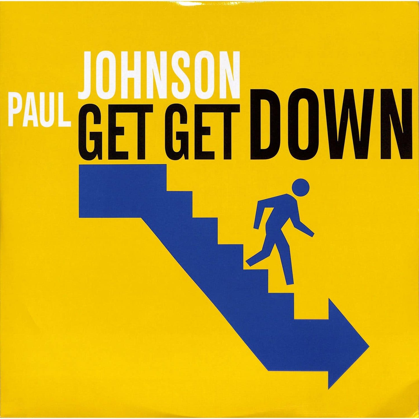 Paul Johnson - Get Get Down [Groovin Italy]