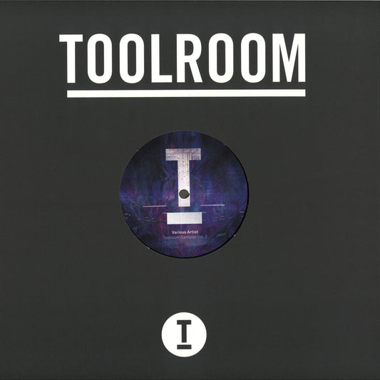 Varios Artists - Tool Room Sampler Vol.2 [Toolroom]