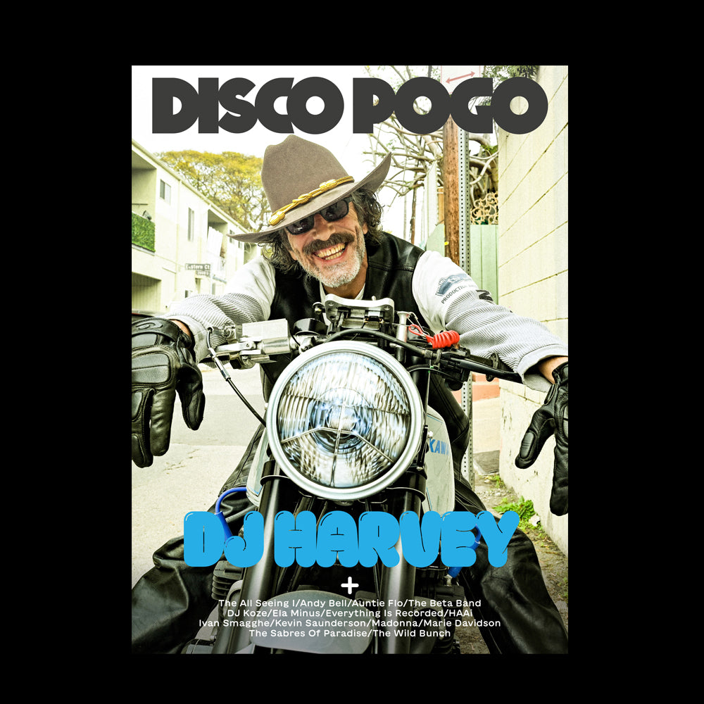 Disco Pogo - Issue #7 / Madonna