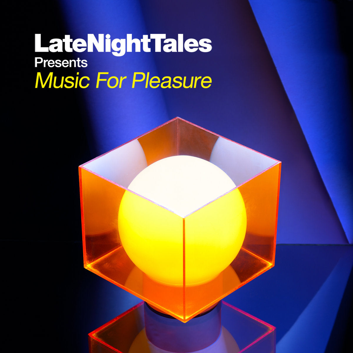 Late Night Tales presents Music For Pleasure by Groove Armada (2LP)