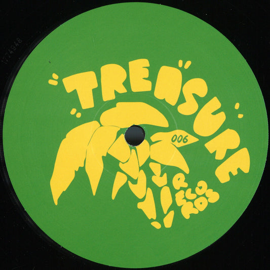 FR - Treasure EP 6 [Treasure Records]
