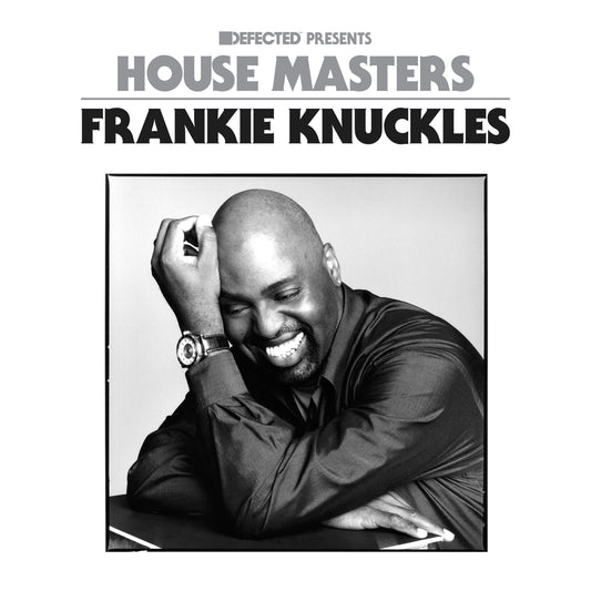 Defected presents House Masters - Frankie Knuckles - Volume One (2LP) [preventa]