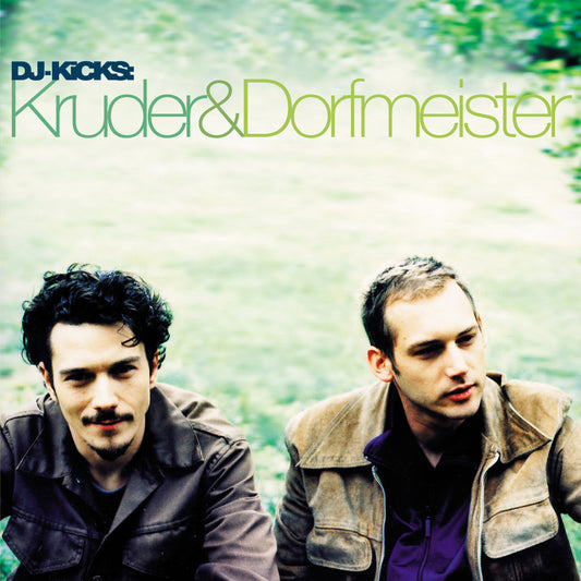 DJ-Kicks: Kruder & Dorfmeister (2LP) [K7]