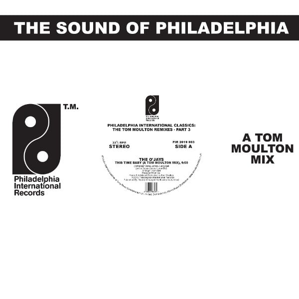 V/A - Philadelphia International Classics - The Tom Moulton