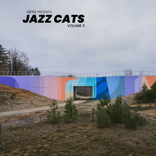 Various Artists - Lefto Presentas Jazz Cats Volume 3 (2LP)