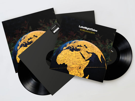 Late Night Tales: Khruangbin (2LP)
