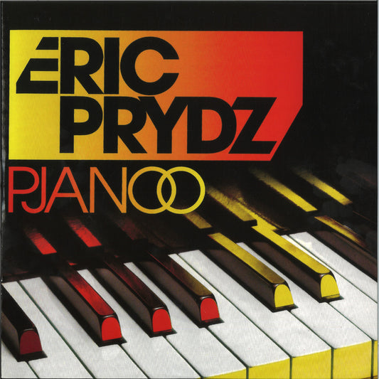 Eric Prydz - Pjanoo [Dance On The Beat]