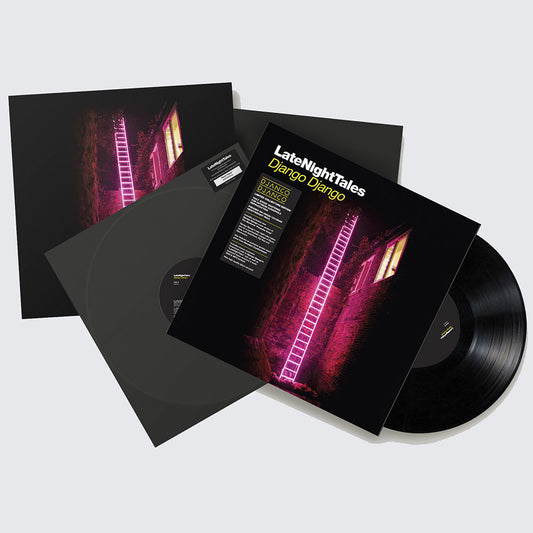 Late Night Tales: Django Django (2LP)