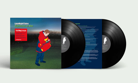 Late Night Tales: Nightmares On Wax