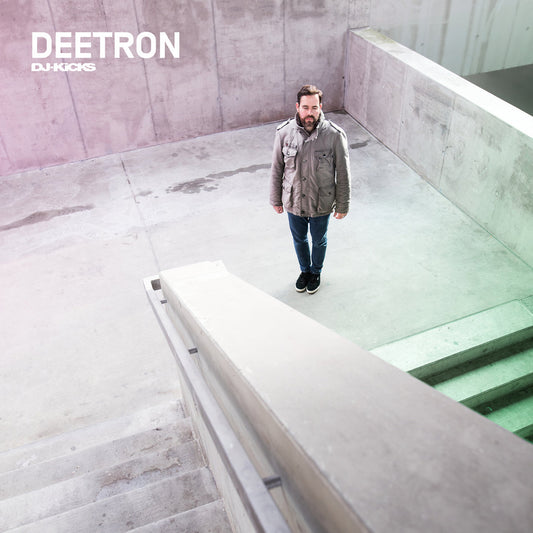 DJ-Kicks: Deetron (2LP) [K7]