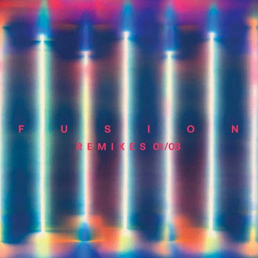 Len Faki - Fusion Remixes 01/03 (2LP) [Figure]
