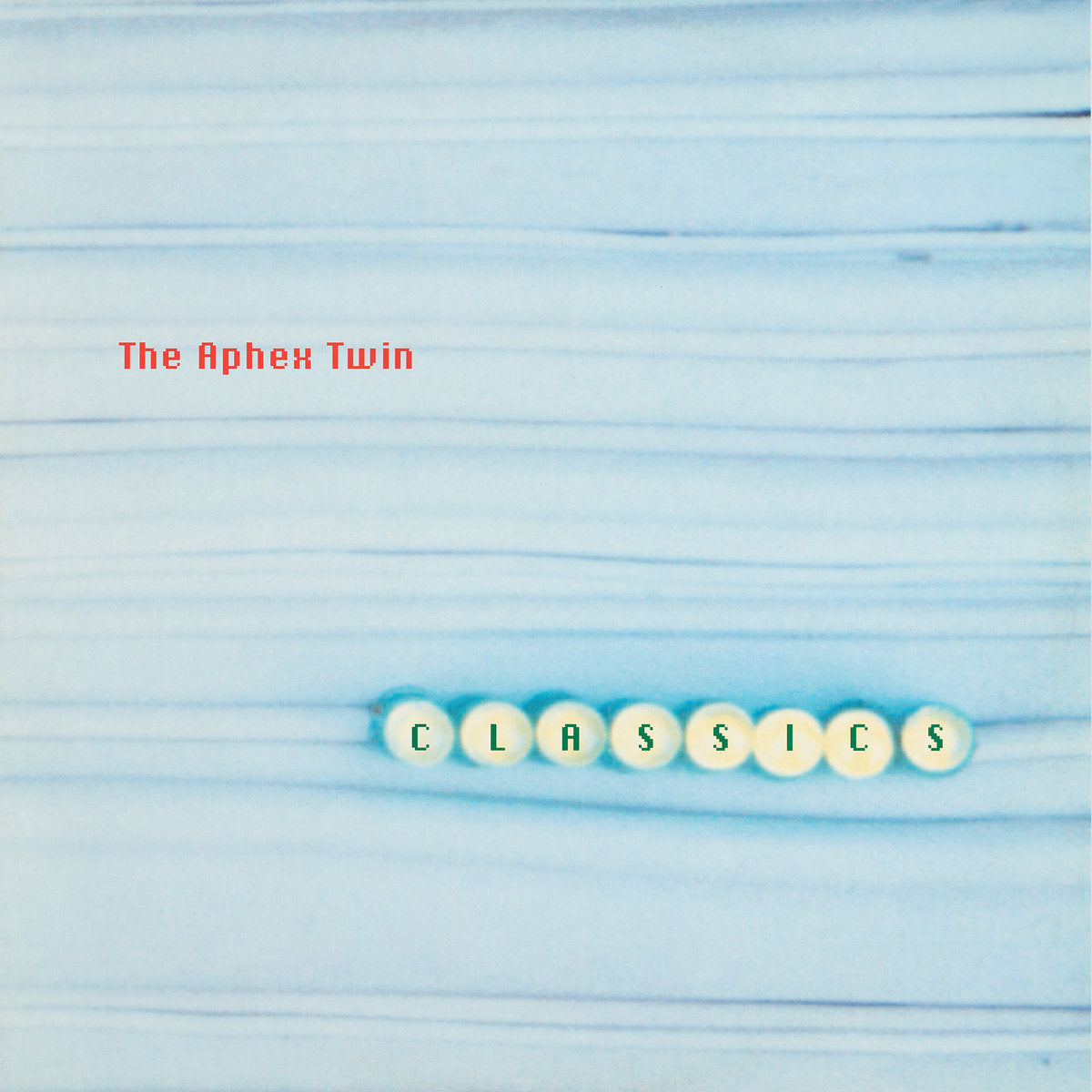 Aphex Twin - Classics (2LP) [R&S] – Tenampa
