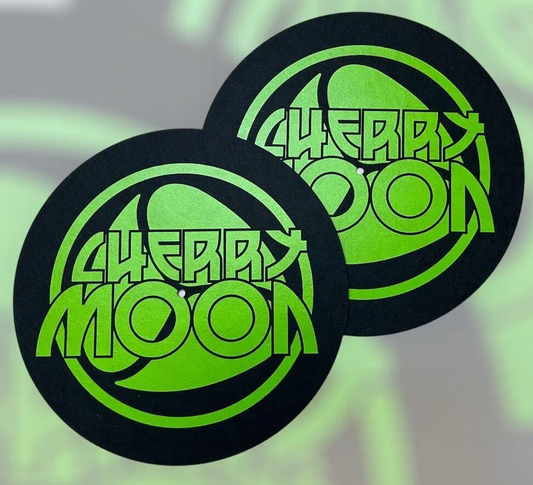 Slipmat de Cherry Moon (Par)