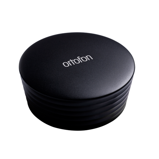 Ortofon: Estabilizador de discos