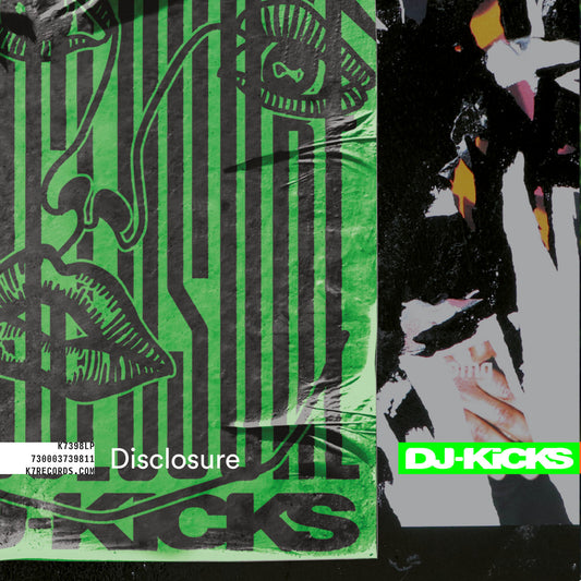 DJ-Kicks: Disclosure (2LP) [K7]