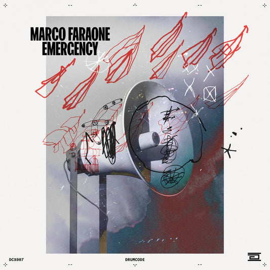 Marco Faraone, Eli Brown, Layton Giordani Feat. Offaiah - Emergency / When I Push [Drumcode]