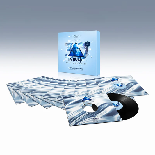 Various Artists - La Bush 30 Years Volume 2 (10x12" Boxset)