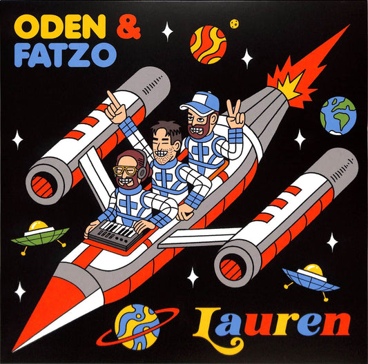 Oden & Fatzo - Lauren [Ministry Of Sound]