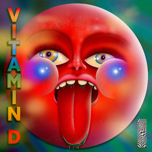 Cosuin Kula - Vitamin D LP [Rhythnm Section International]