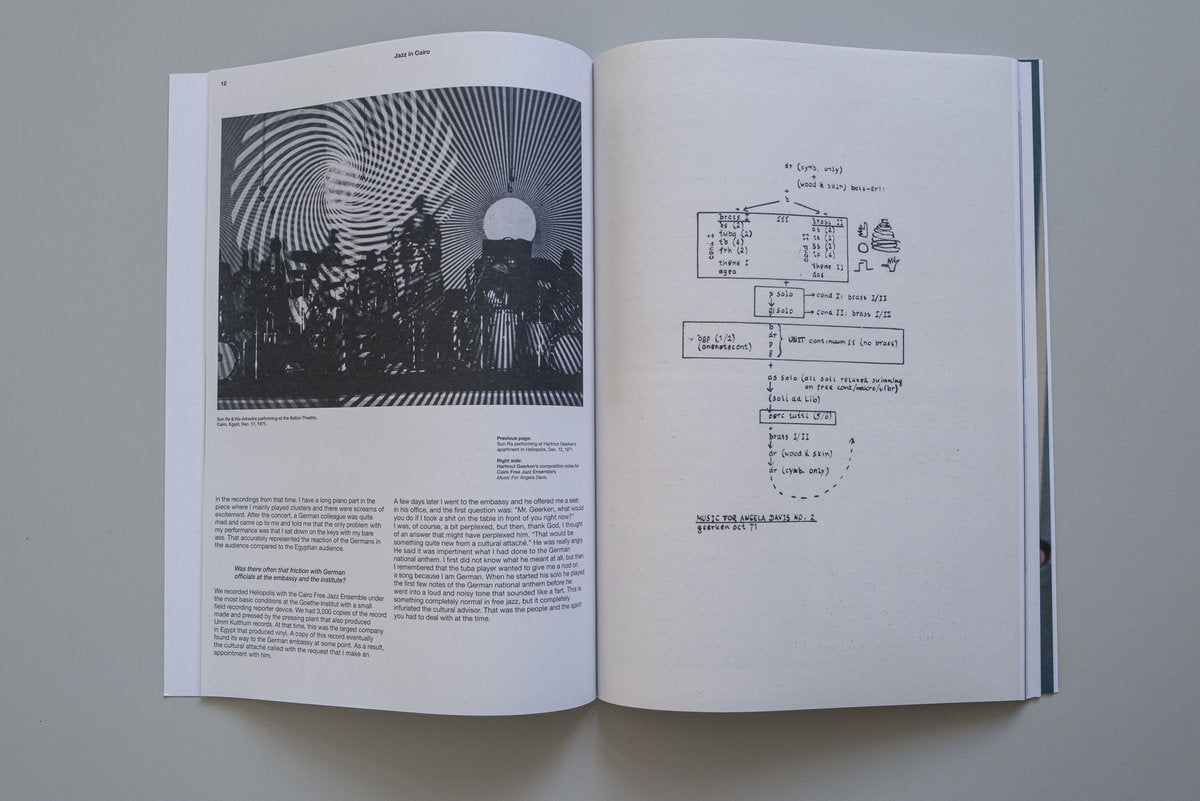 Habibi Funk Print 001 - Spotlights Magazine