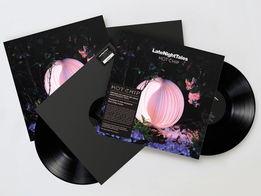 Late Night Tales: Hot Chip