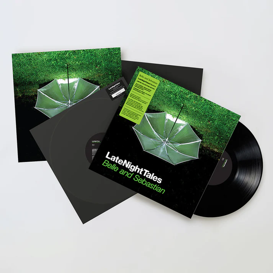 Late Night Tales: Belle & Sebastian