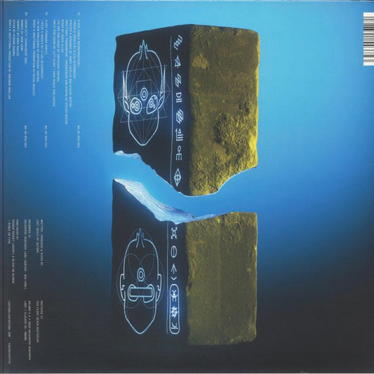 Lost Souls Of Saturn - Reality Hacked Part 2 (Incl. UNKLE / Pangea / Echologist Remixes)