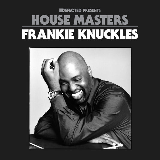 Defected presents House Masters - Frankie Knuckles - Volume Two (2LP) [preventa]