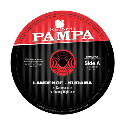 Lawrence - Kurama [Pampa]