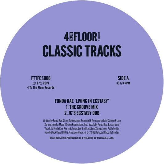 Various Artists - Classics Volume 5 [4 To the Floor]