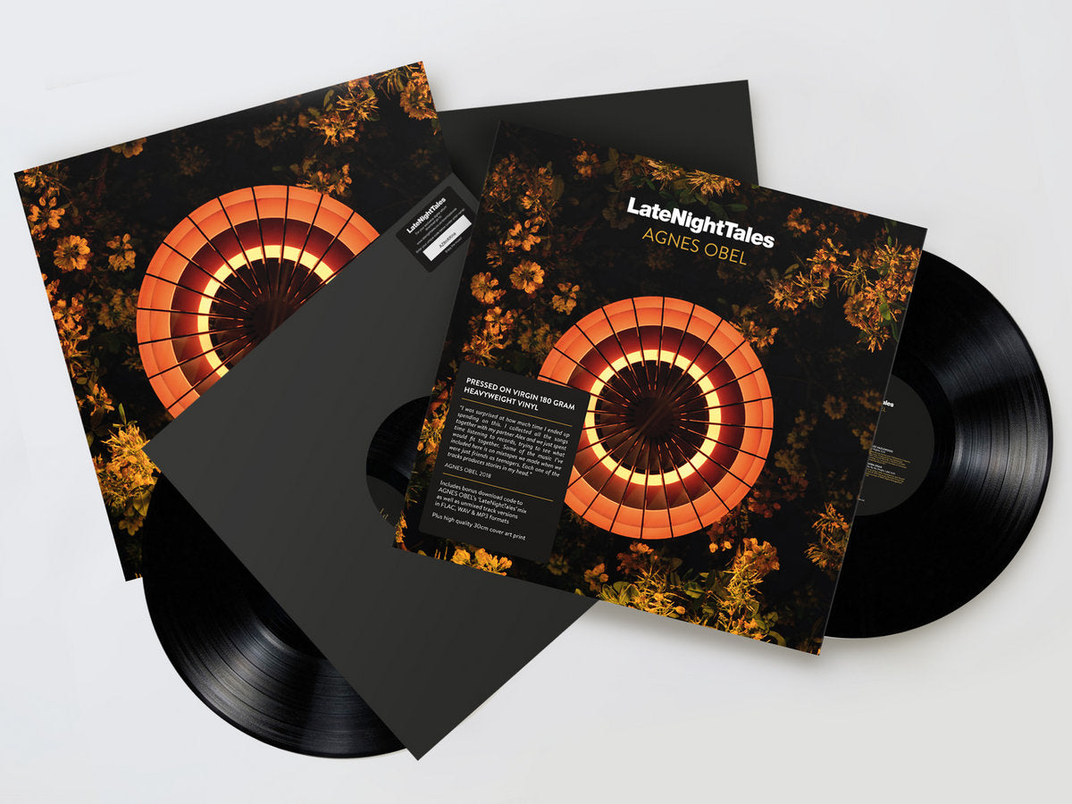 Late Night Tales: Agnes Obel (2LP)