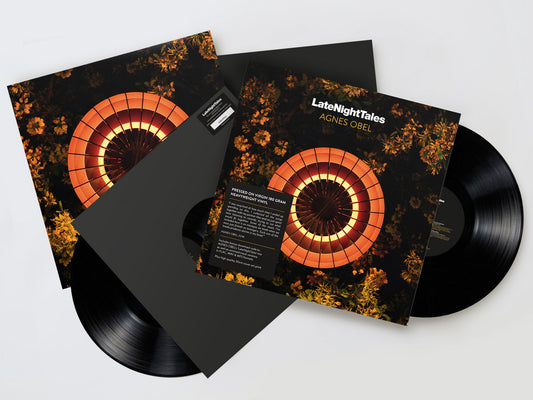 Late Night Tales: Agnes Obel (2LP)