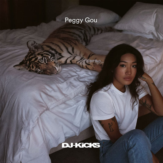 DJ-Kicks: Peggy Gou (2LP) [K7]