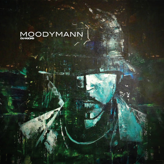 DJ-Kicks: Moodymann (3LP) [K7]