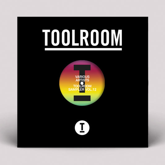 Mark Knight / James Hurr / Shadow Child / Low Steppa - Toolroom Sampler Vol. 12