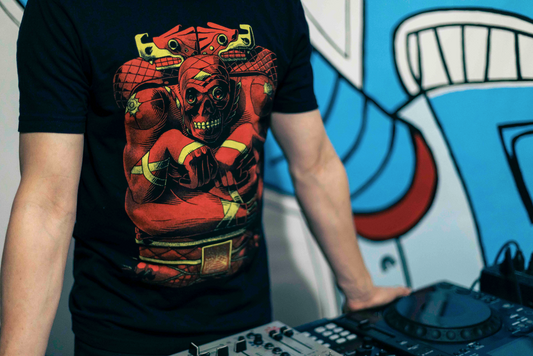 'Volcano' Tenampa Shirt