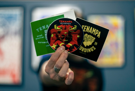 Assorted Sticker Pack