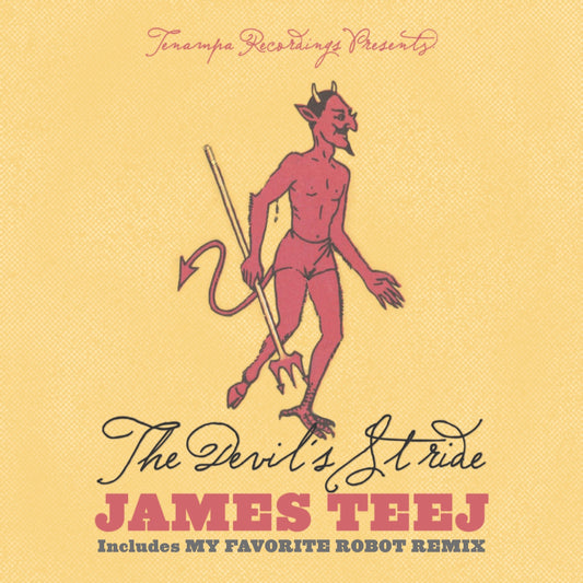 James Teej - The Devils Stride