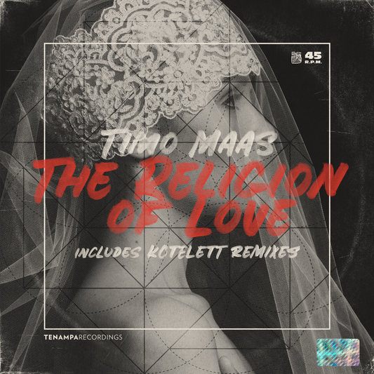 Timo Maas - The Religion of Love w/ Kotelett Remixes