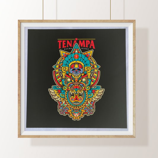 Tenampa 'Max is Here' Print