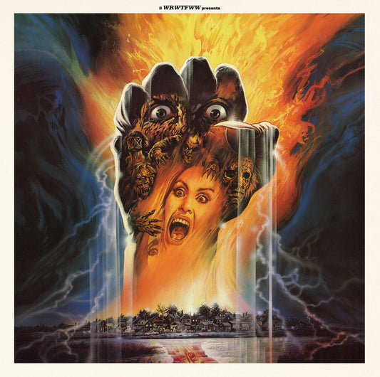 Stefano Mainetti - ZOMBI 3 LP (O.S.T.) [WRWTFWW]