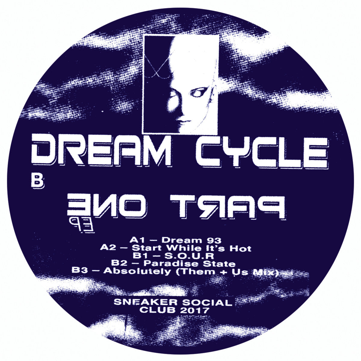 Dream Cycle - Part One EP [Sneaker Social Club]