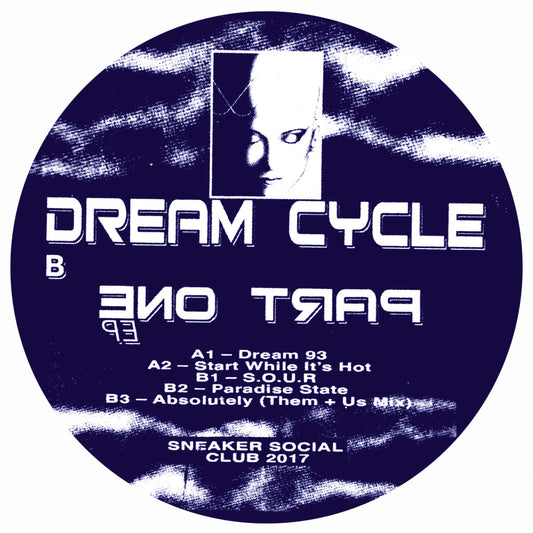 Dream Cycle - Part One EP [Sneaker Social Club]