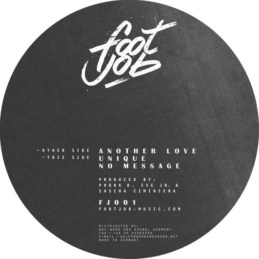 Phonk D, Ise Jr., Sascha Ciminiera - Footjob 001 [Footjob]