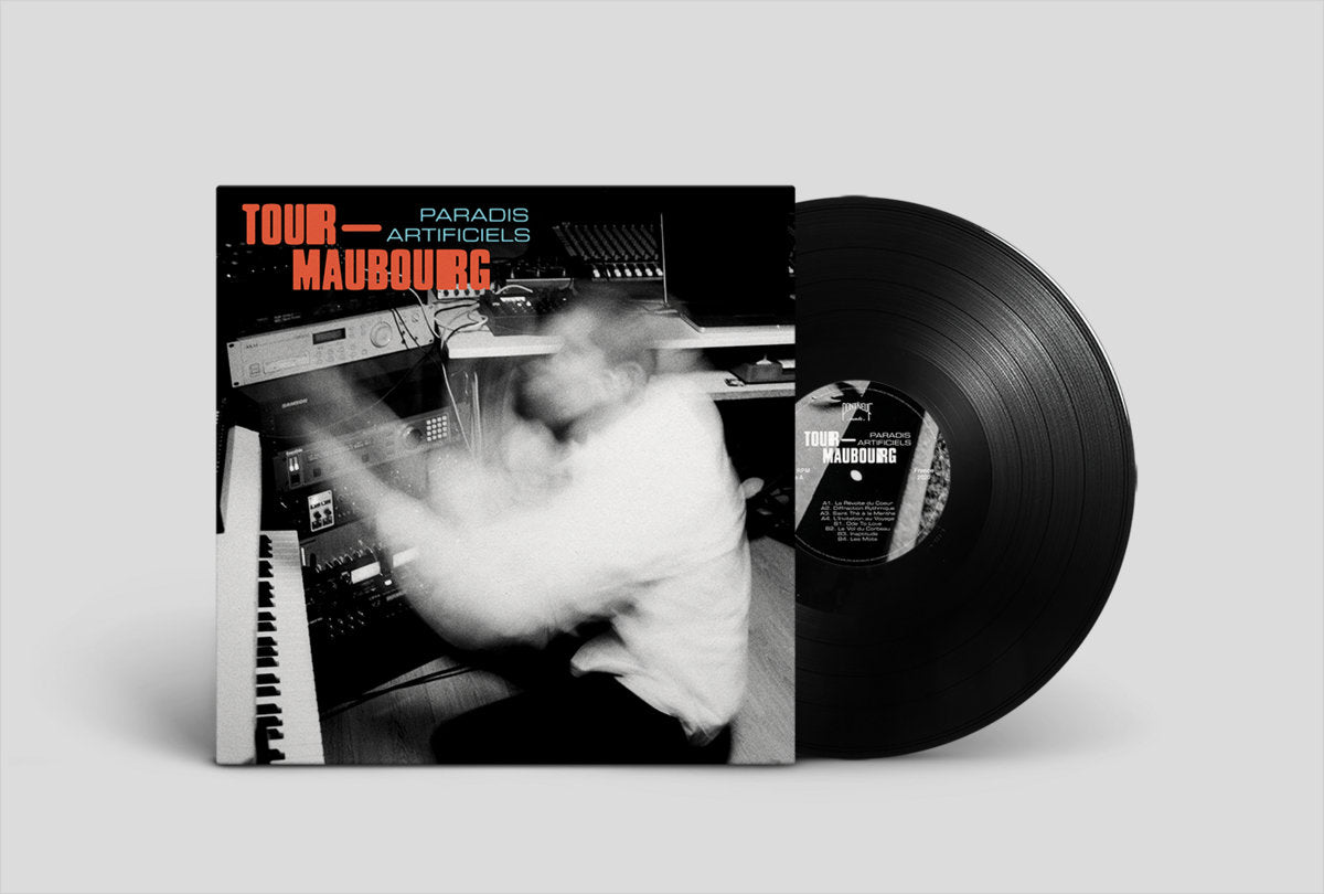 Tour-Maubourg - Paradis Artificiels LP [Pont Neuf Records]