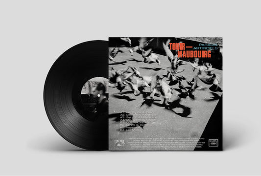 Tour-Maubourg - Paradis Artificiels LP [Pont Neuf Records]
