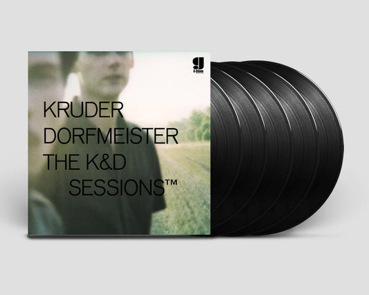 Kruder & Dorfmeister - The K&D Sessions (5xLP Remasterizado) [K7]