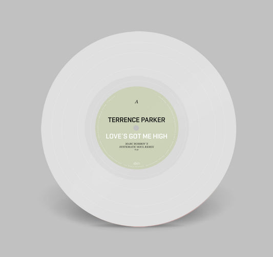 Systematic Lost Treasures, Vol2: Terrence Parker - Love's Got Me High Remixes: Jimpster & Marc Romboy